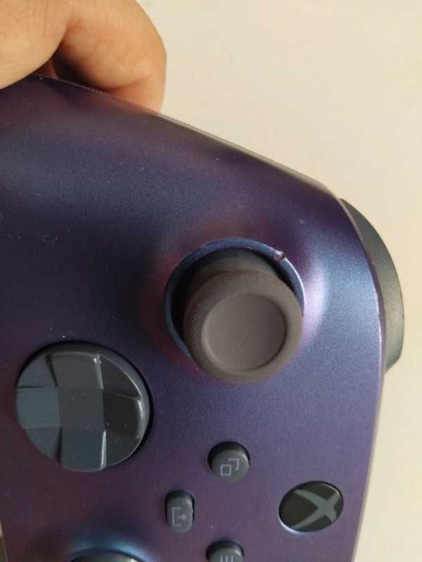 comando  xbox series Stellar Shift