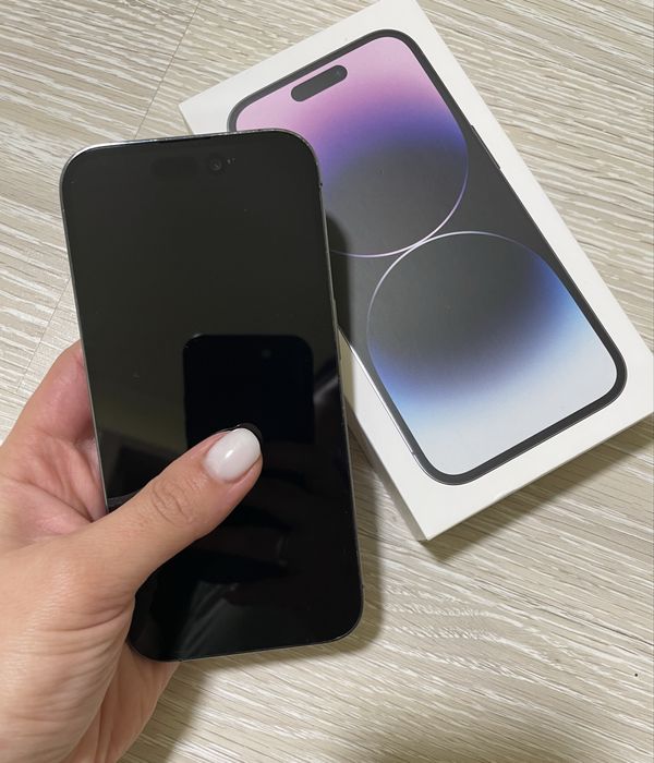 iPhone 14 Pro 256 Gb eSim