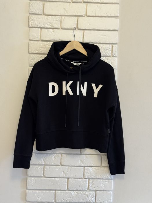 Світшот Dkny оригінал на флісі SM