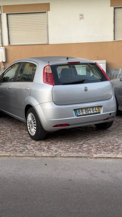 Fiat Grande Ponto 1.2 Gasolina