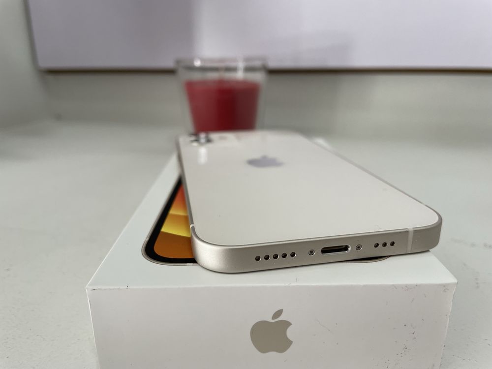 iPhone 12 de 128GB como Novo com Fatura e Garantia - Temos Loja