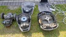 Roboty koszace Bosch Intengo Stiga Autoclip 127 i Husqvarna CS P1