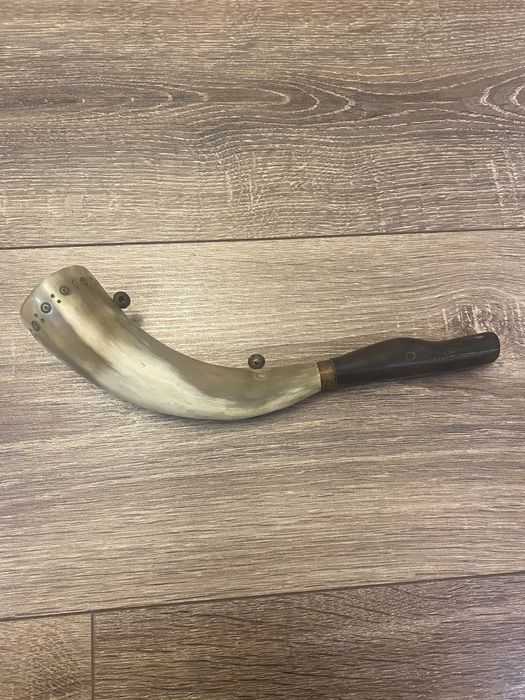 Рог для охоты, рабочий.  горн.