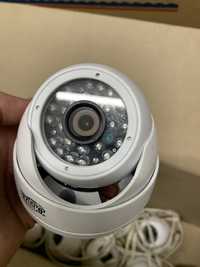 Камера видеонаблюдения DG 2361 AHD в рабочем состоянии!