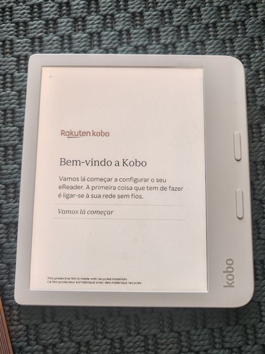 Rakuten Kobo Libra Colour eReader leitor digital -Novo/Fatura/Garantia