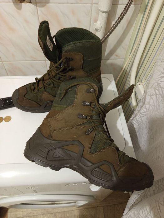 Берцы scooter 43 р