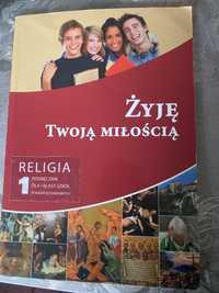 Katechizm do religii ,,Zyje twoją miłością”