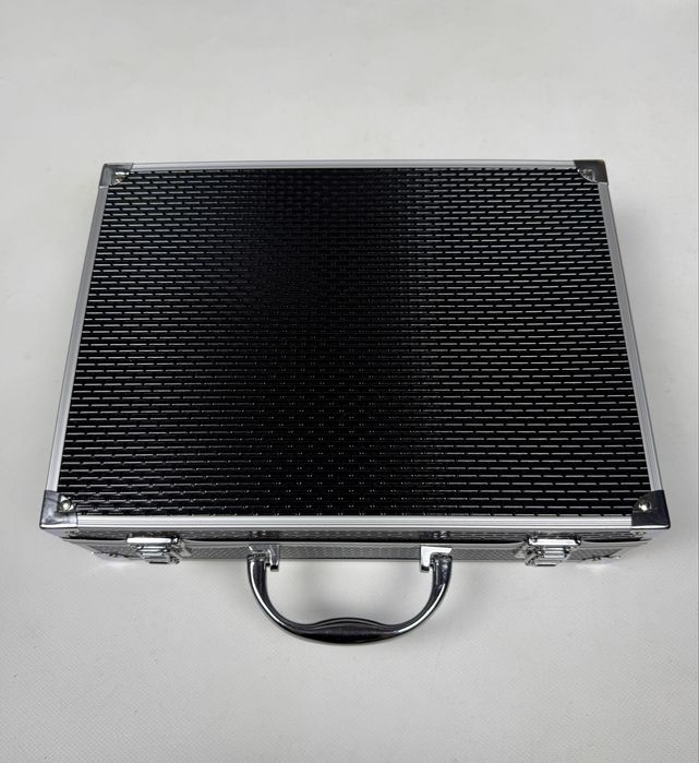 Набор для химической полировки фар авто в кейсе