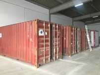 Contentores Maritimos