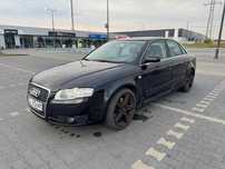 Audi A4 Limousine Audi A4 B7 1.8T + LPG 2007r S-Line