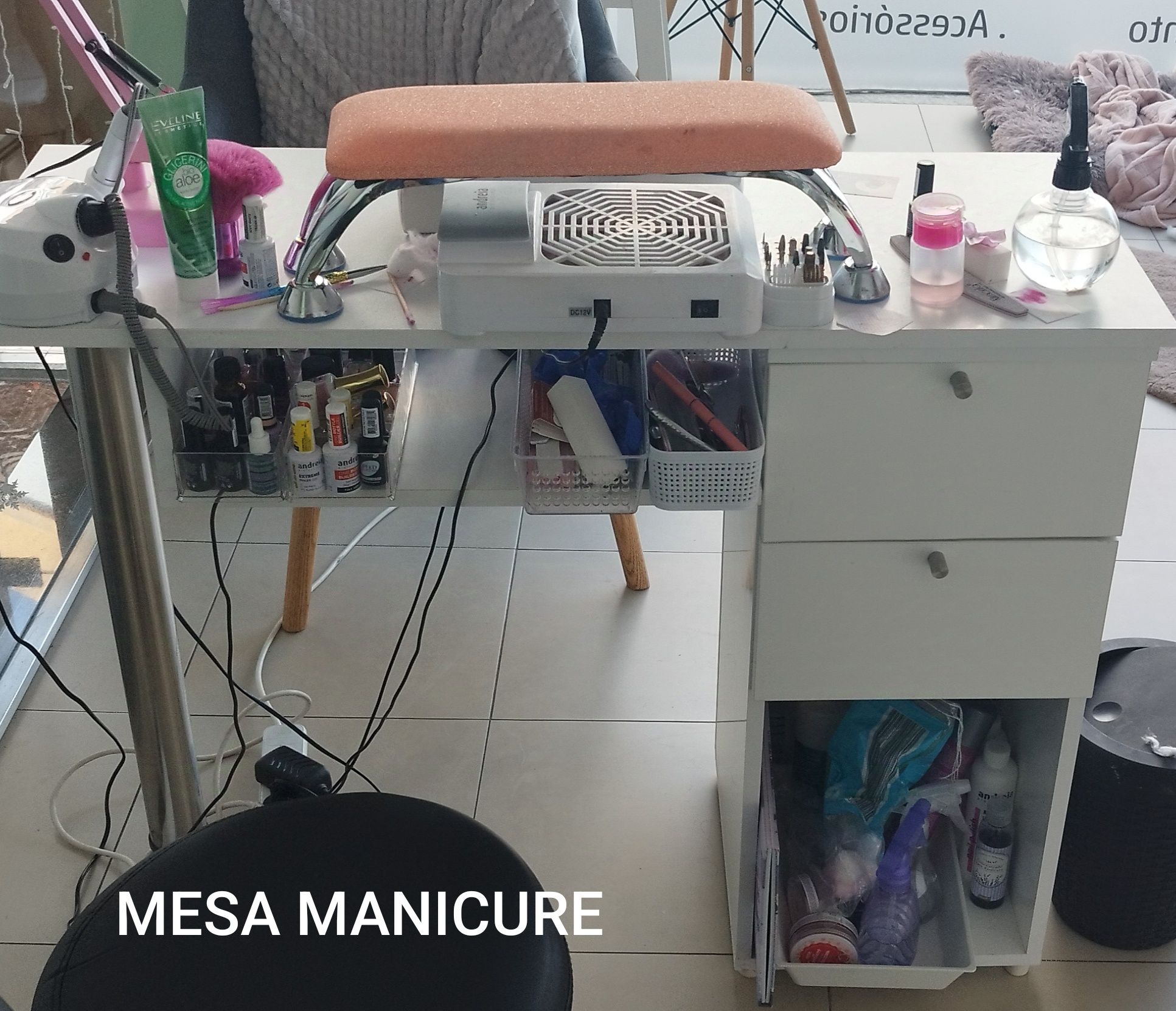 Movel de manicure
