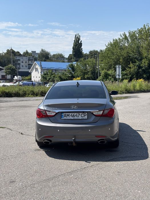 Продам Hyundai sonata