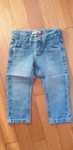 Spodnie jeansowe Name it roz. 92