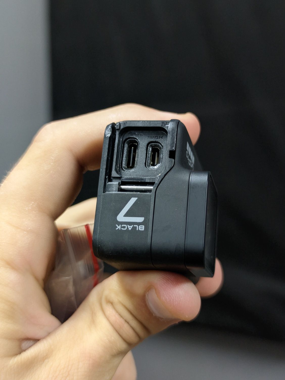 GoPro Hero 7 Black Екшн камера гоу про екшен камера го про бу экшн