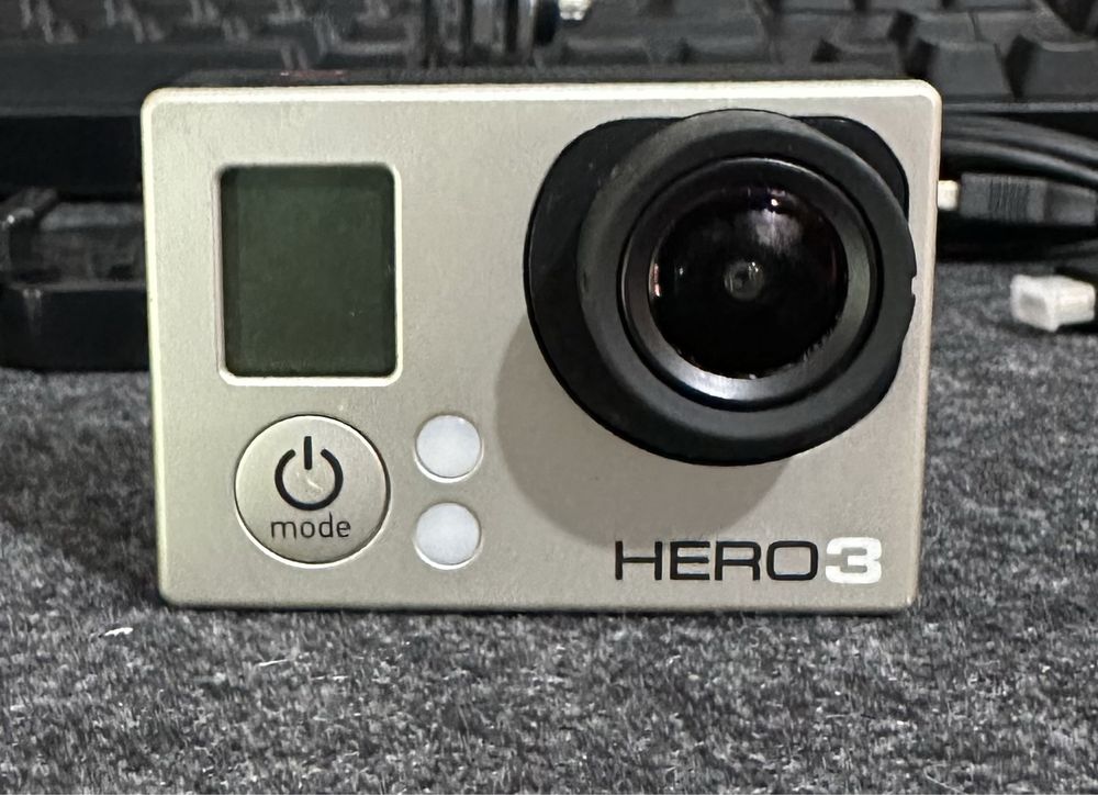 GoPro hero 3 White