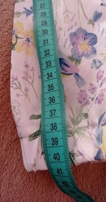 Вітровка Tu для дівчинки 4-5 років