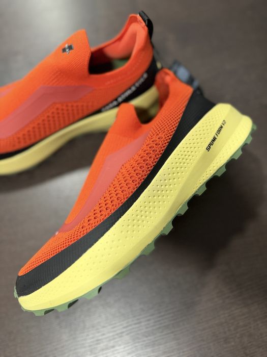 Sapatilhas de corrida sem atacadores novas