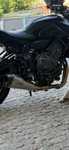 Escape mivv delta race yamaha MT-07