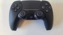 Oryginalny Pad DualSense PS5. Czysty bez dryfu. Czarny