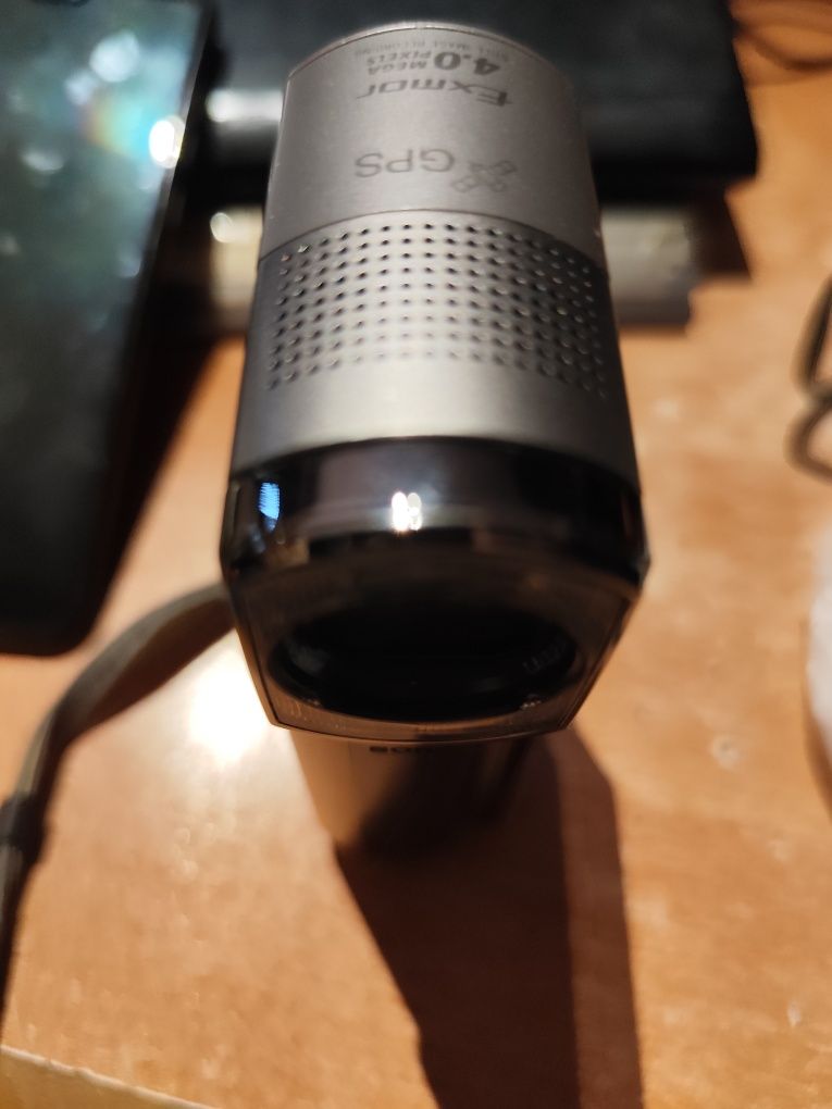Mini câmera de filmar Sony