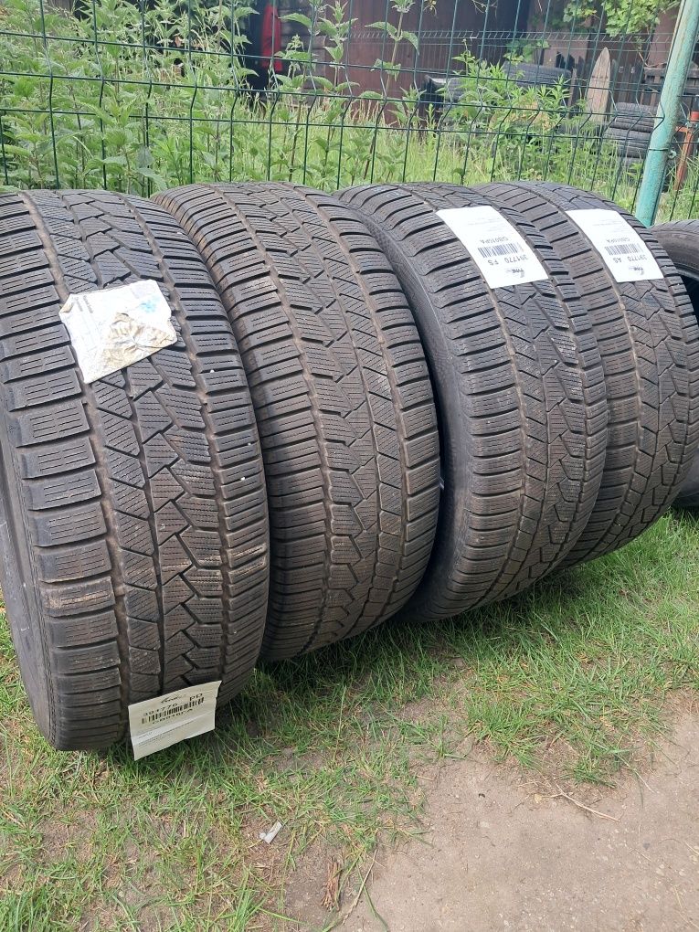 245/50 R19 105V M+S - Continental WinterContact TS860 SSR ~6mm- 7/2022