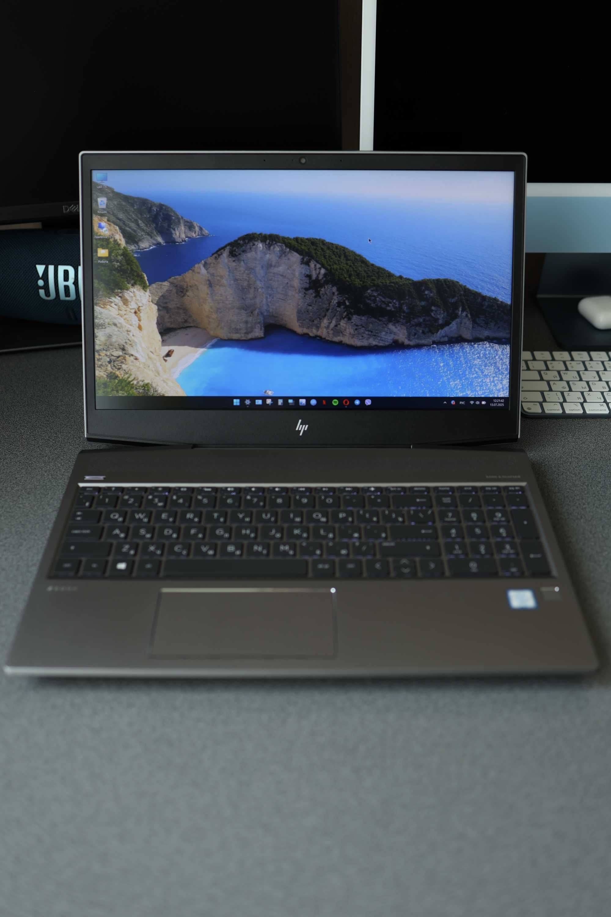 Продам Ноутбук HP ZBook 15v G5
