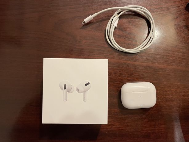 Airpods Pro 2021
