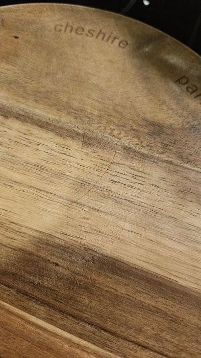 Zestaw do sera Deska do serów Home and You nieużywana