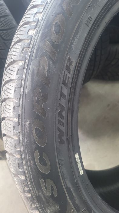 275 45 21 Pirelli Scorpion Winter