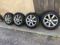 Koła alufelgi alusy opel astra j 5x115 r16 lato letnie 205/60/16