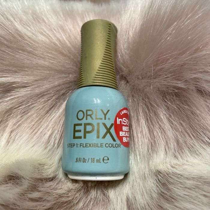 Orly epix lakier do paznokci NOWY Cameo