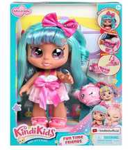 Невероятной красоты кукла Kindi Kids Bella Bow лялька