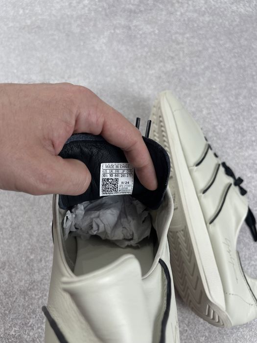 Adidas y-3 country talc black кросовки оргінал