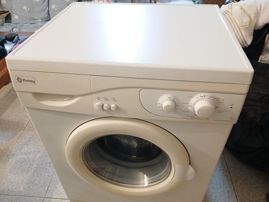 Maquina de lavar 7kg