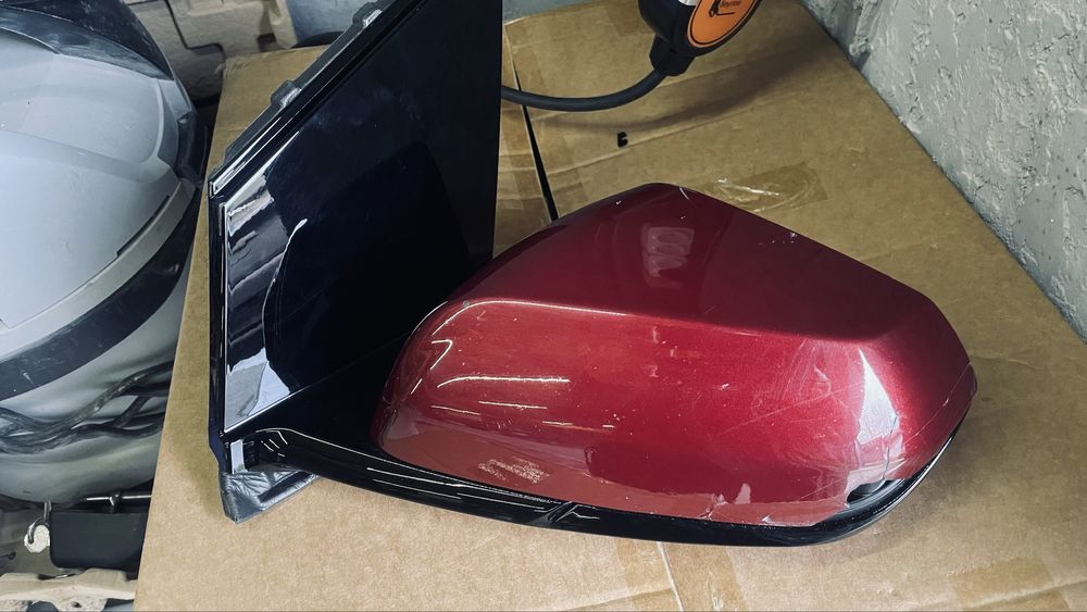 Дзеркало заднього огляду ліве Chevrolet volt 2 2017 року