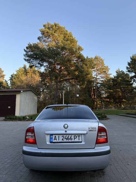 Продам шкоду октавію тур 2008