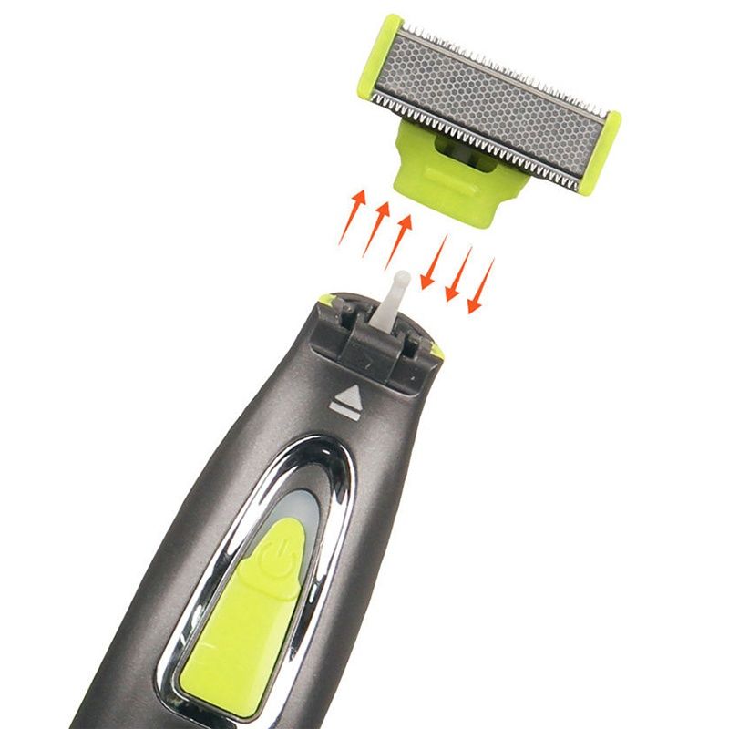 Maszynka elektryczna golarka bezprzewodowa brody włosów trymer barber