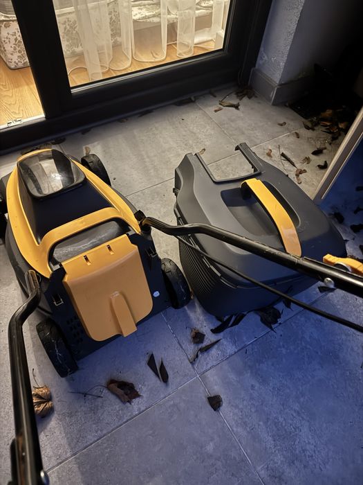 Kosiarka Stiga Collector 132AE