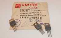 Tranzystor D282 (BDP282) Unitra CEMI