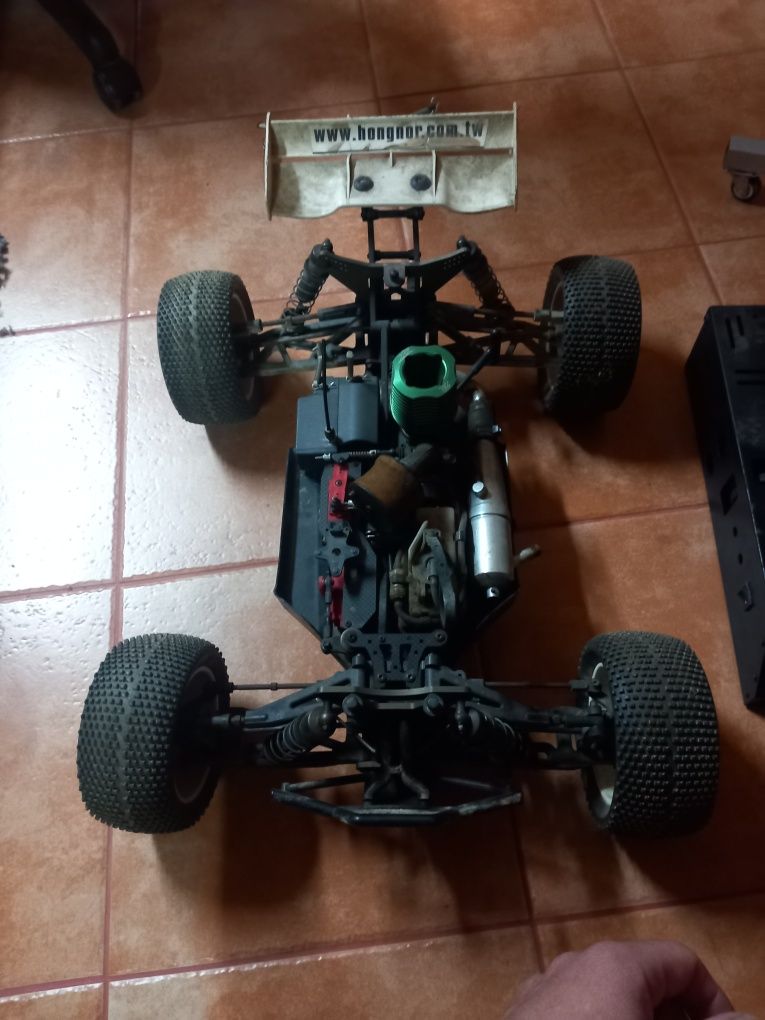 Truggy hong nor x2 pro nitro