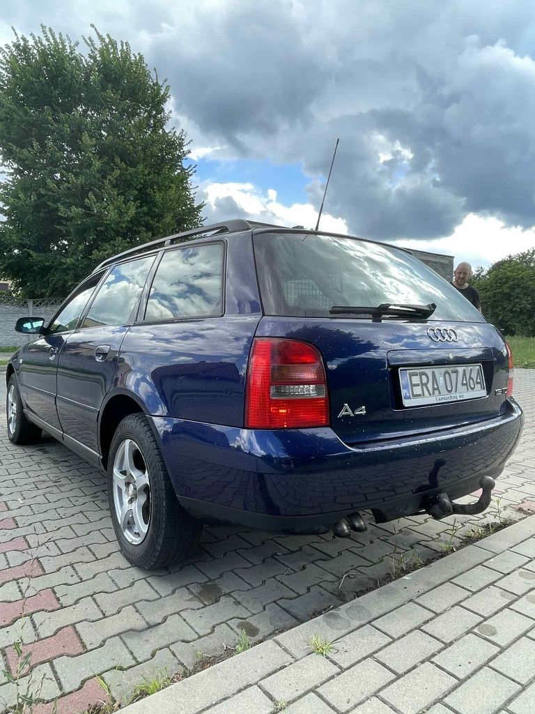 Audi A4 B5 1.9 TDI AFN