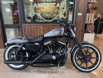 Harley-Davidson XL  883 Iron