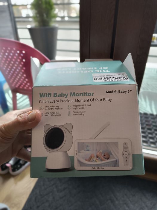 Niania elektroniczna Nowa super cena !!