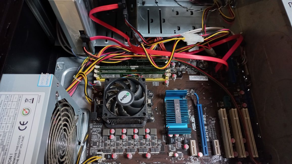 Computador deskop