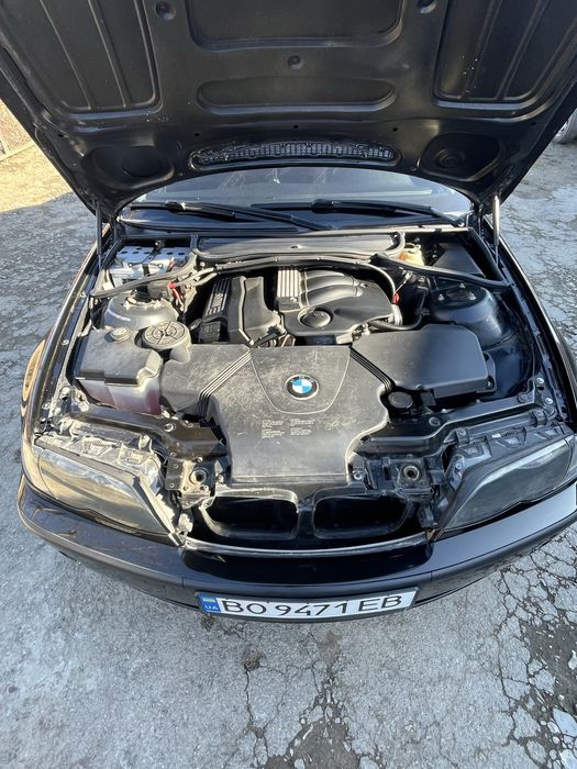 BMW 3 series e46