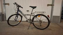Rower dziecięcy 24", Kross