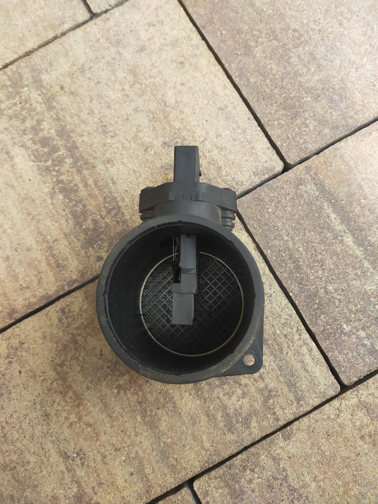 Przepływka przepływomierz powietrza VW passat B5 FL 071.906.461a