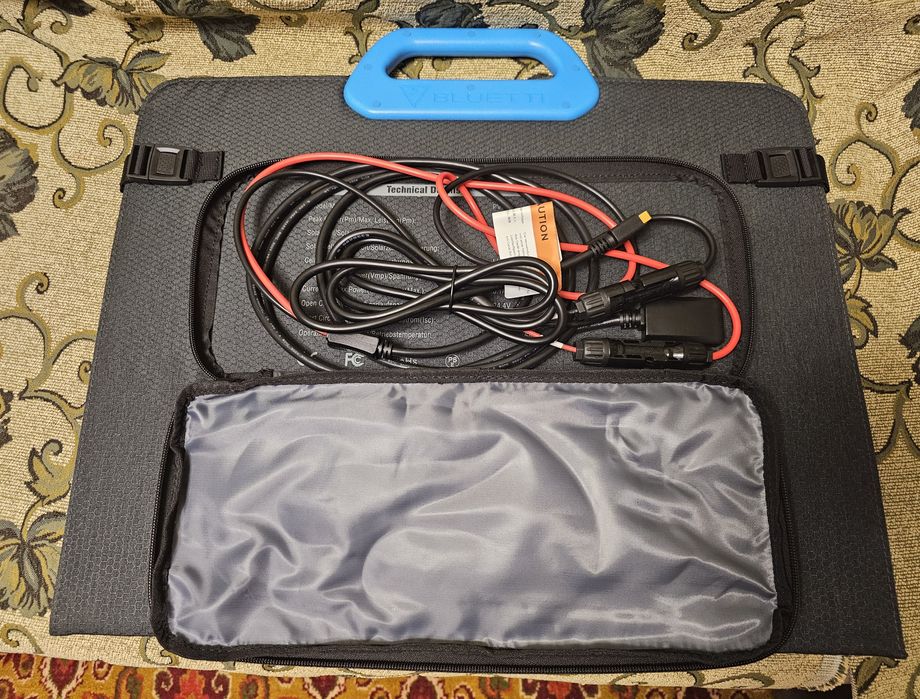 Солнечная панель Bluetti PV 120 Solar panel