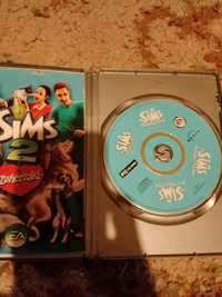 Sims 2 na ps2 polecam