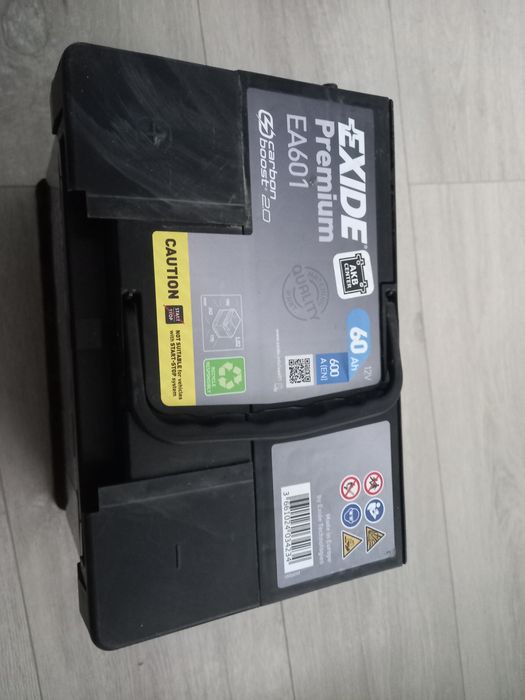 Акумулятор Exide Premium 60ah